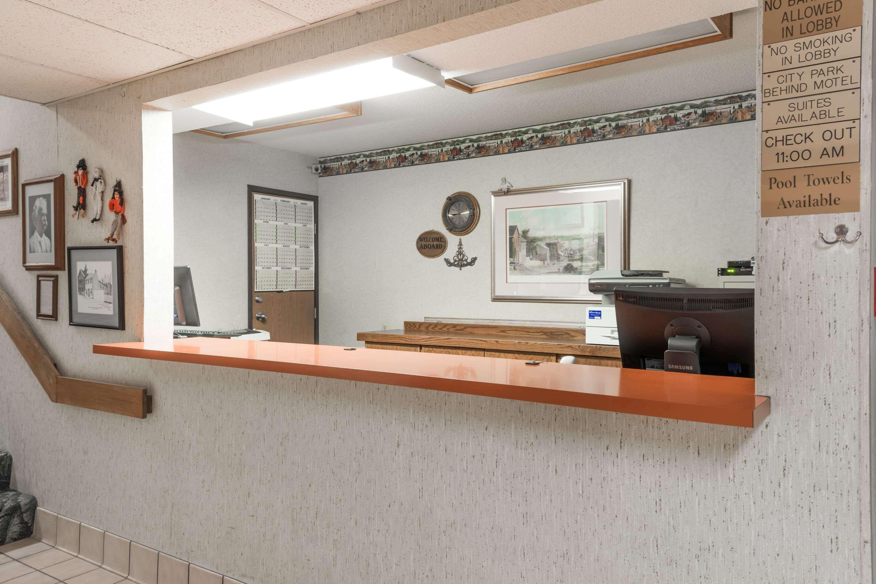 Super 8 By Wyndham Hannibal Exterior foto